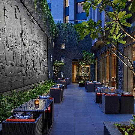 Hyatt Place Aurangabad Airport Buitenkant foto