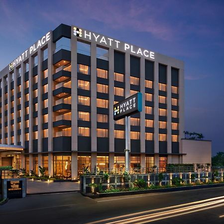 Hyatt Place Aurangabad Airport Buitenkant foto