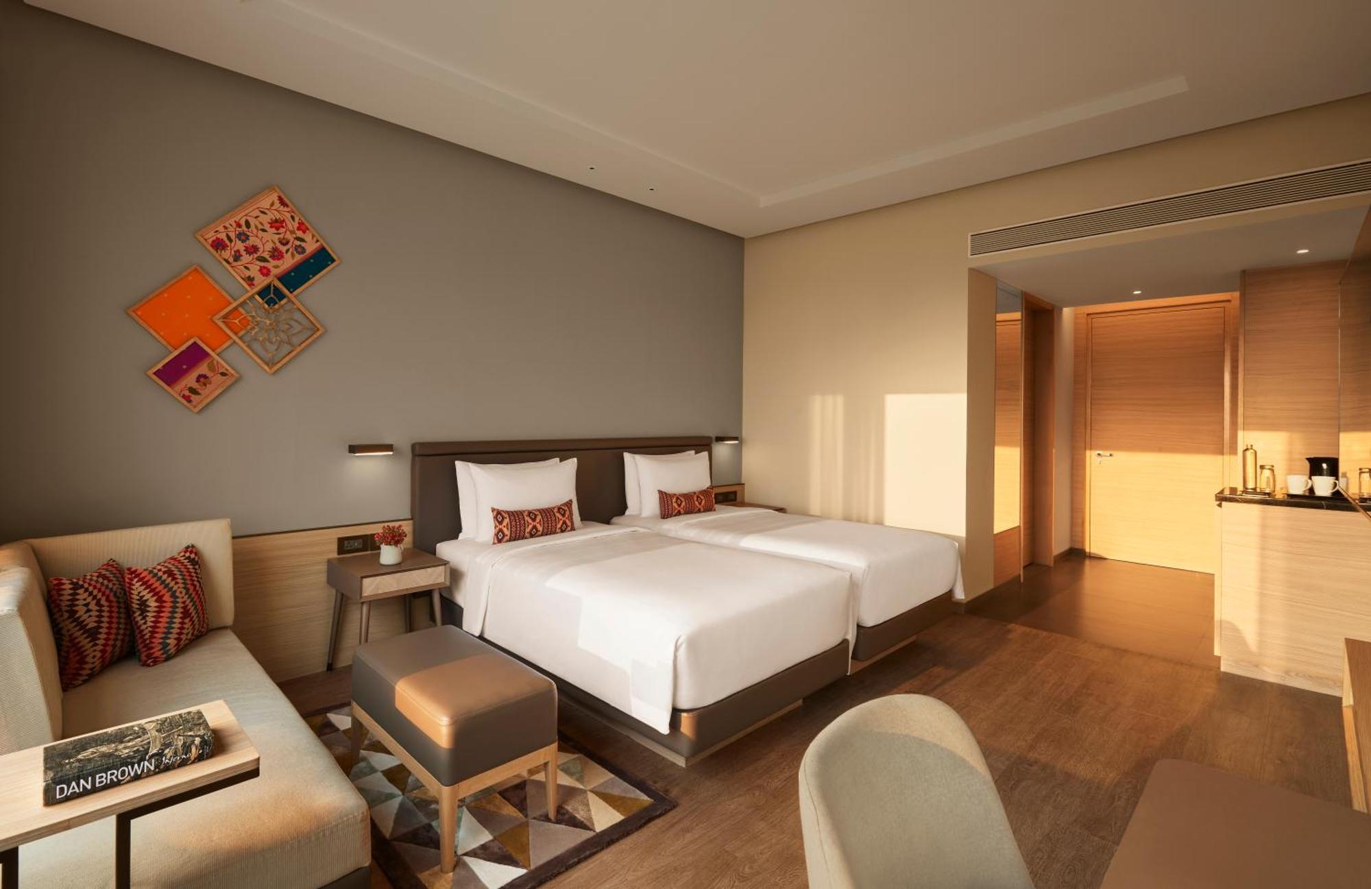 Hyatt Place Aurangabad Airport Buitenkant foto