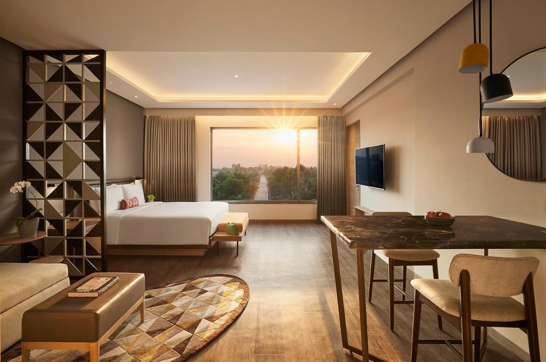 Hyatt Place Aurangabad Airport Buitenkant foto