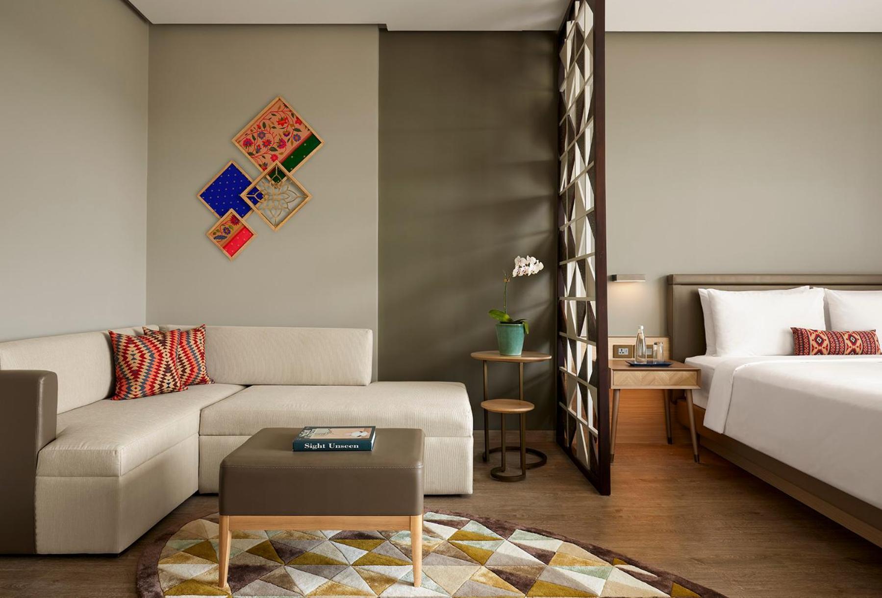Hyatt Place Aurangabad Airport Buitenkant foto