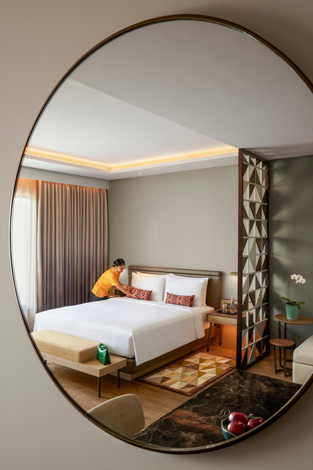 Hyatt Place Aurangabad Airport Buitenkant foto