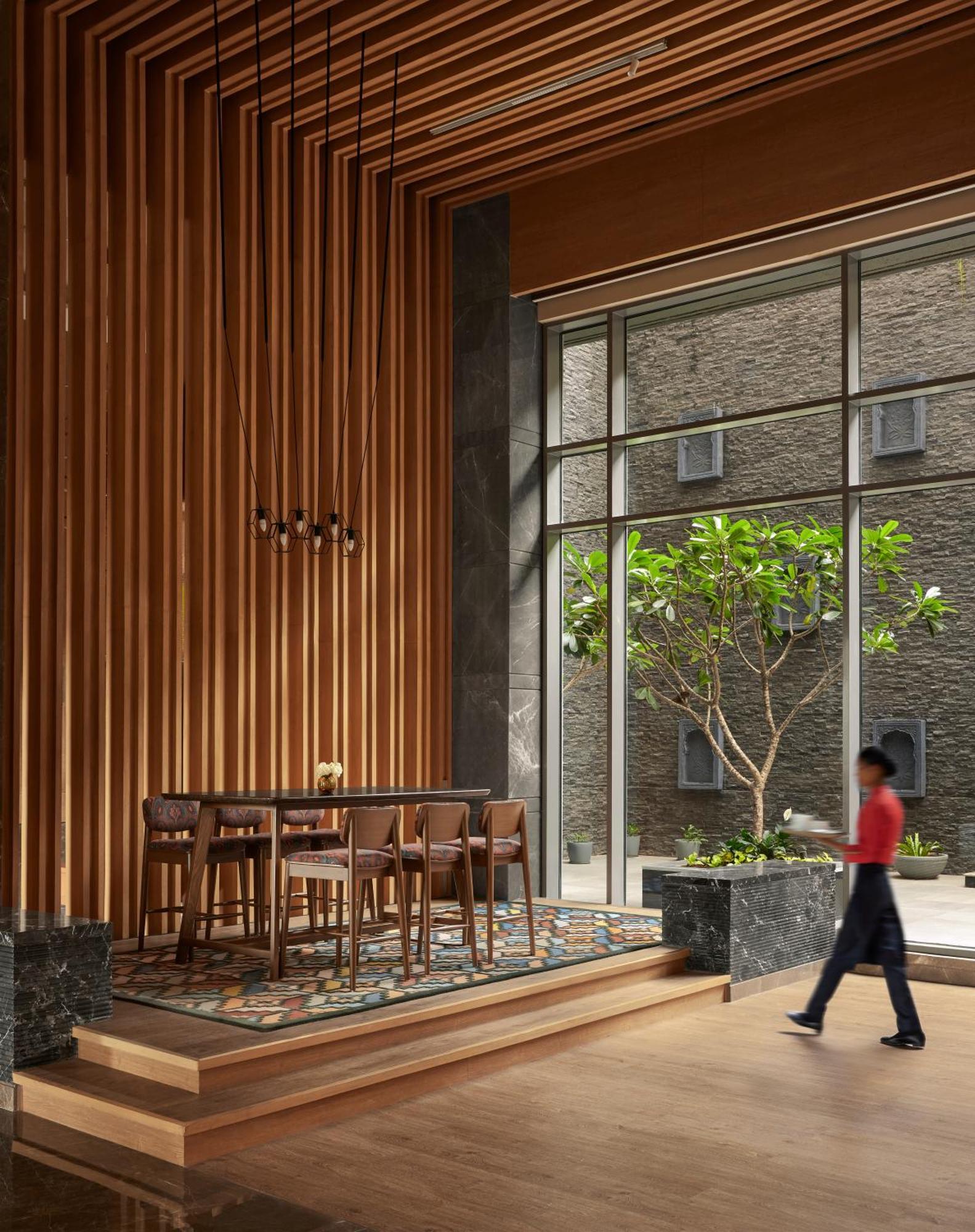 Hyatt Place Aurangabad Airport Buitenkant foto