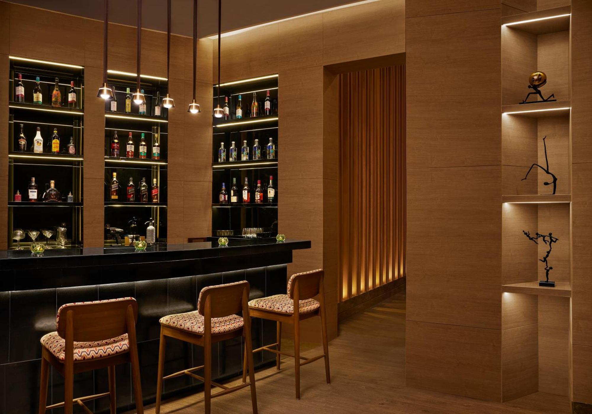 Hyatt Place Aurangabad Airport Buitenkant foto