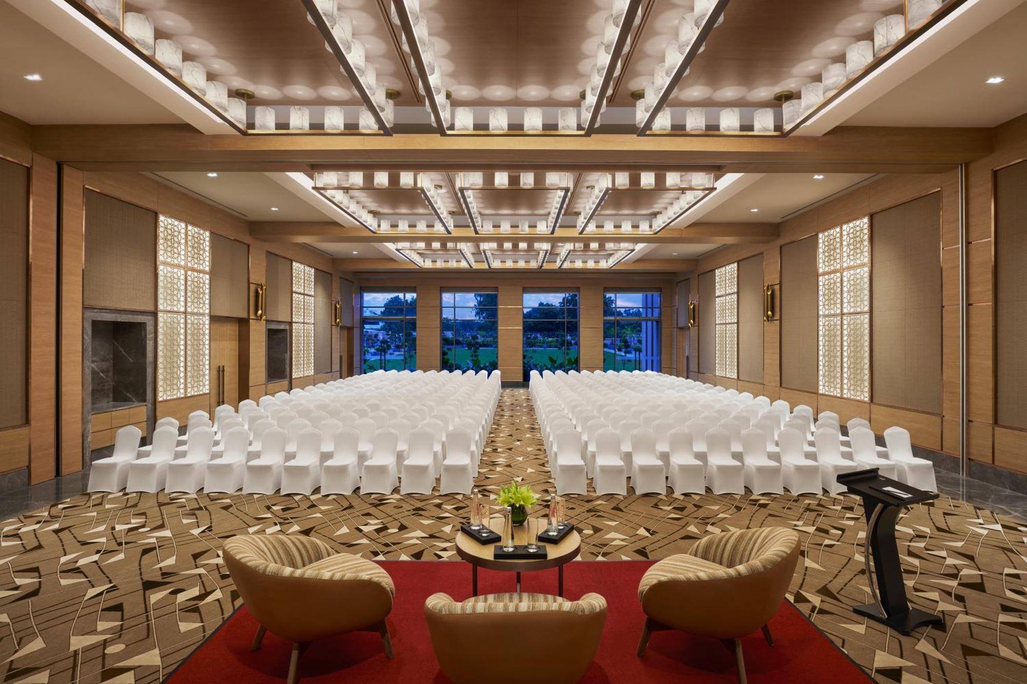 Hyatt Place Aurangabad Airport Buitenkant foto